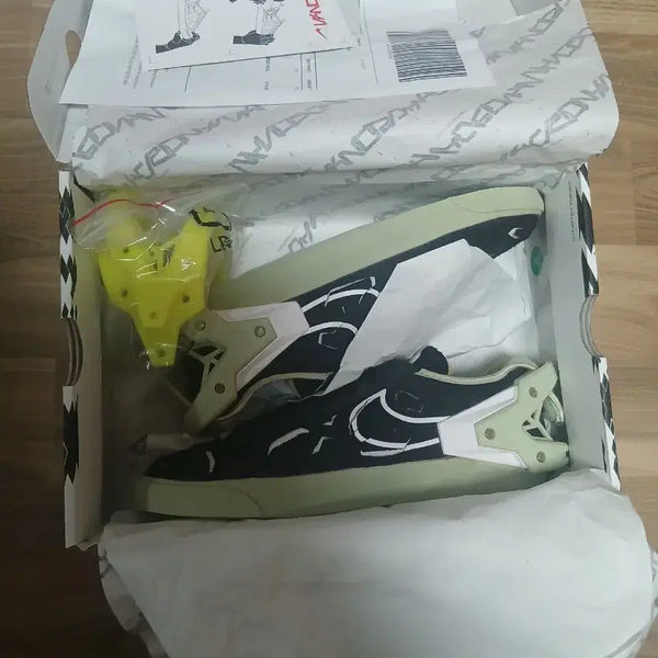 [BUNJANG] Nike x ACRONYM Blazer / [270] 아크로님 나이키 블레이저