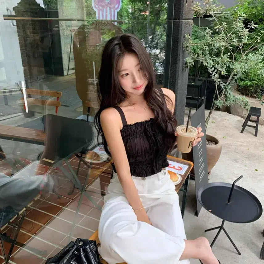 [BUNJANG] Siye Roy Pants Long / 시예 로이 팬츠 롱