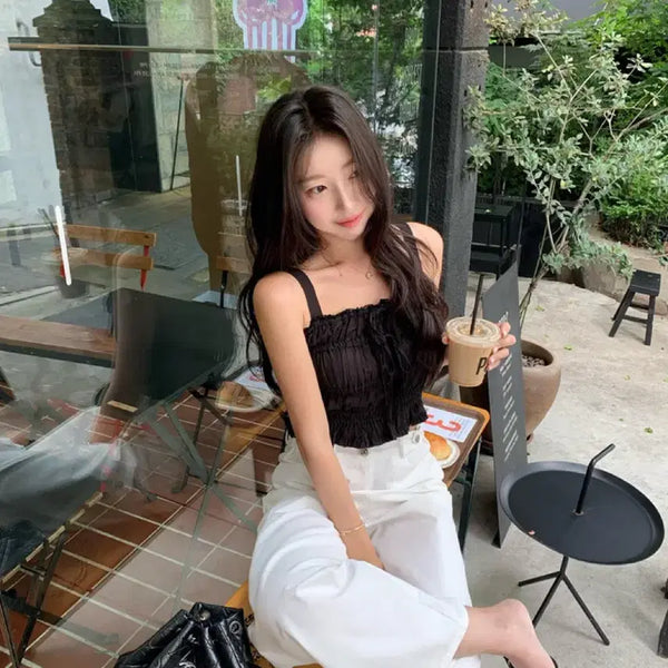[BUNJANG] Siye Roy Pants Long / 시예 로이 팬츠 롱