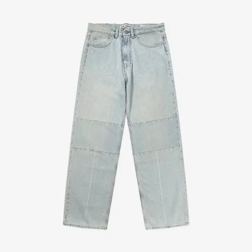 [BUNJANG] Our Legacy Extended Third Cut Jeans / 아워레가시 익스텐디드 써드컷 연청