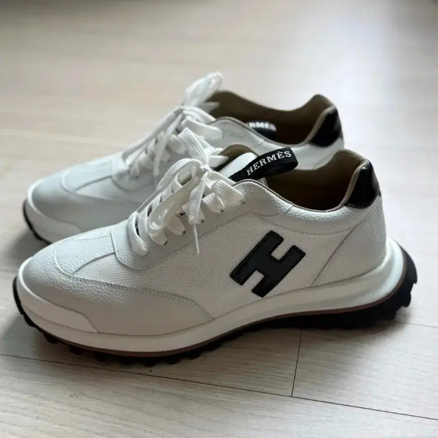 [BUNJANG] Men's White Sneakers (265-270mm) / 남성 스니커즈 판매합니다 (새상품)