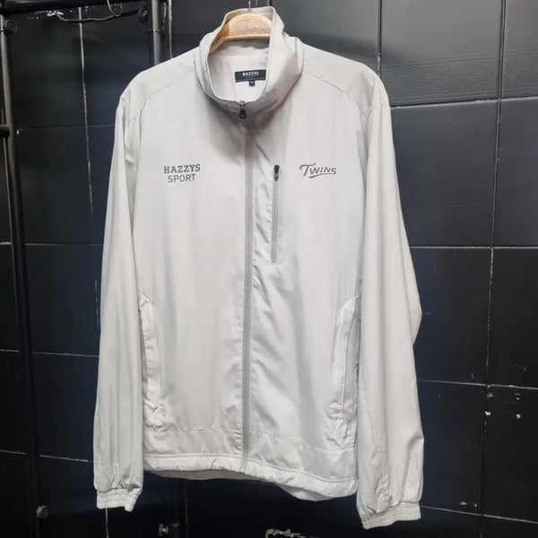 [BUNJANG] Hazzys LG Twins Baseball Windbreaker Jacket XL / 헤지스 엘지트윈스 LG트윈스 바람막이 점퍼