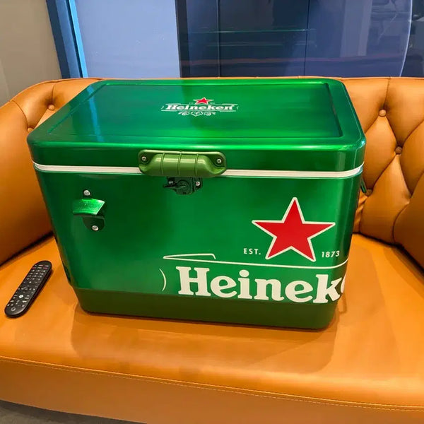 [BUNJANG] Heineken 60L Ice Box / 하이네캔 아이스박스 60L 새상품 판매합니다