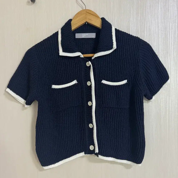 [BUNJANG] 8 Seconds Knit Cardigan / 에잇세컨즈 니트 가디건