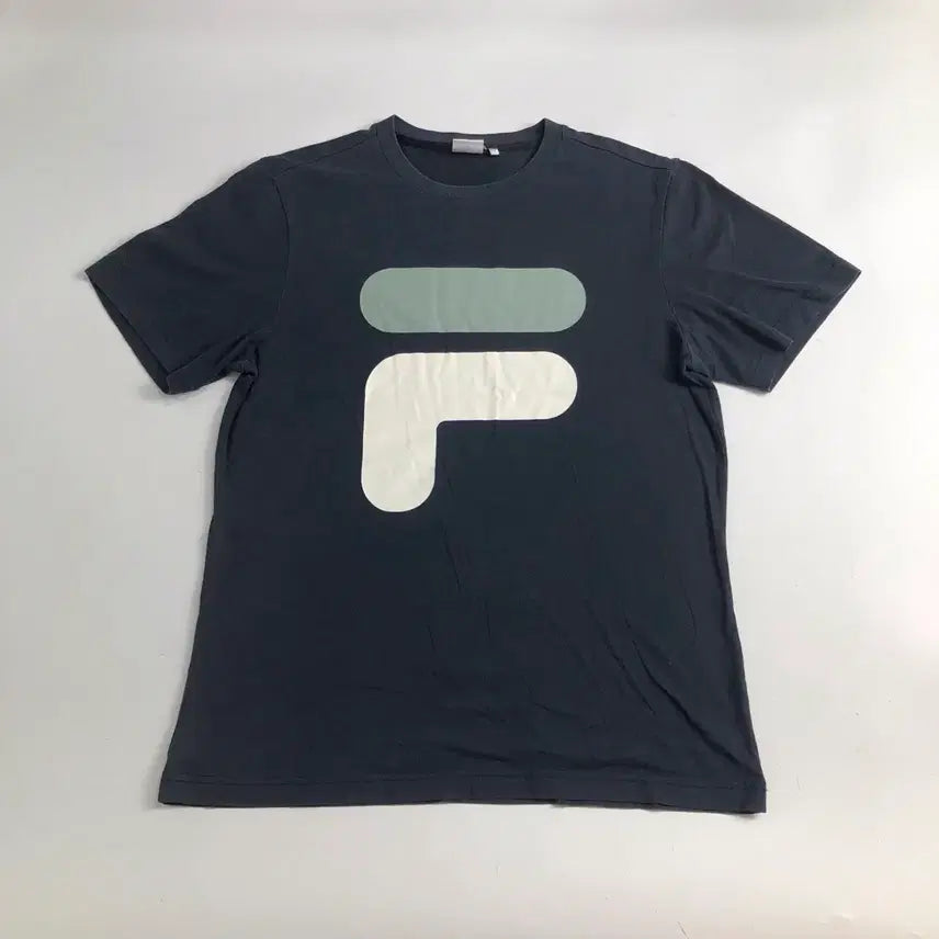 [BUNJANG] Fila Short Sleeve T-Shirt / 휠라 반팔