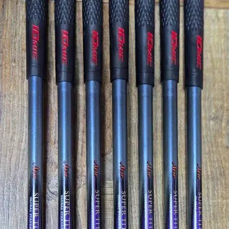 [BUNJANG] Honma 2-Star LB-280 Iron Set / 혼마 2스타 LB-280 아이언 세트