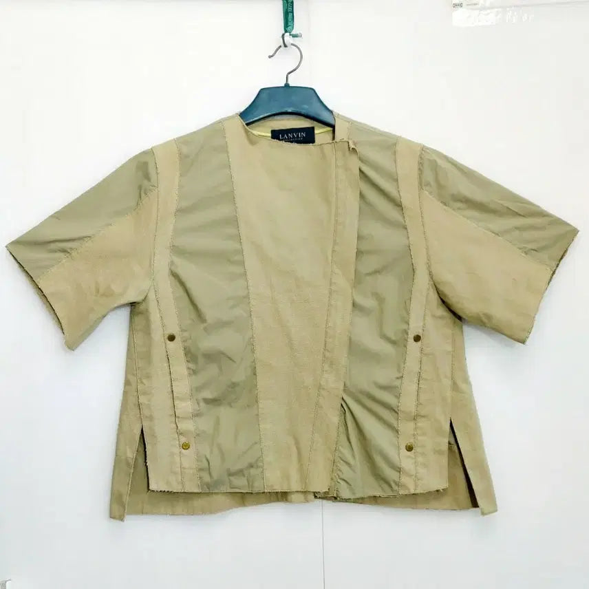 [BUNJANG] Lanvin Women's Zip-Up Jacket / 랑방 여성집업자켓55-77/스타일 최고