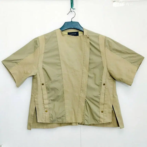 [BUNJANG] Lanvin Women's Zip-Up Jacket / 랑방 여성집업자켓55-77/스타일 최고