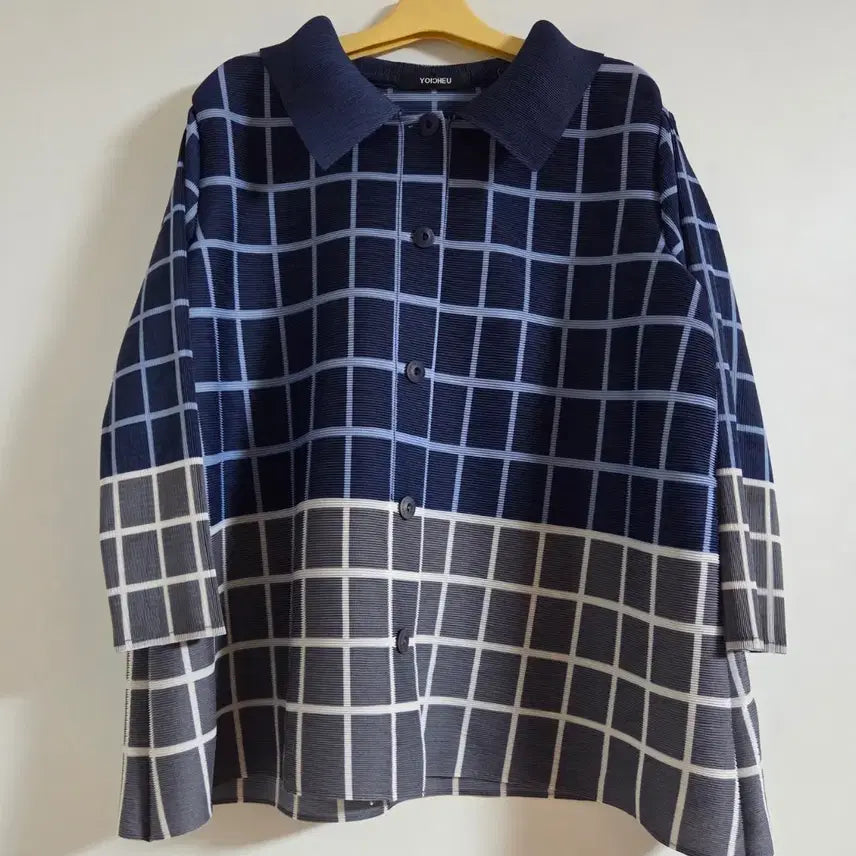 [BUNJANG] YOIOHEU Pleated Jacket / YOIOHEU 요이츠 플리츠 자켓