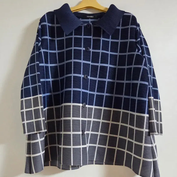 [BUNJANG] YOIOHEU Pleated Jacket / YOIOHEU 요이츠 플리츠 자켓