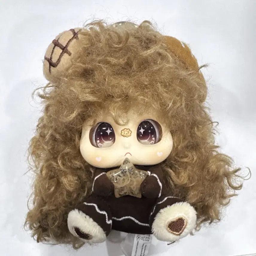[BUNJANG] Micoco & Nono Crystal Worth Baguette Bread Doll / 미코코 앤 노노 크리스탈 워스패 바게트 빵