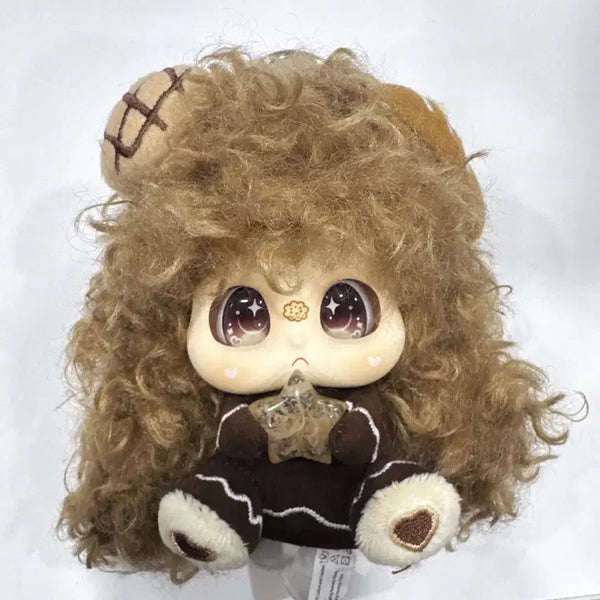 [BUNJANG] Micoco & Nono Crystal Worth Baguette Bread Doll / 미코코 앤 노노 크리스탈 워스패 바게트 빵