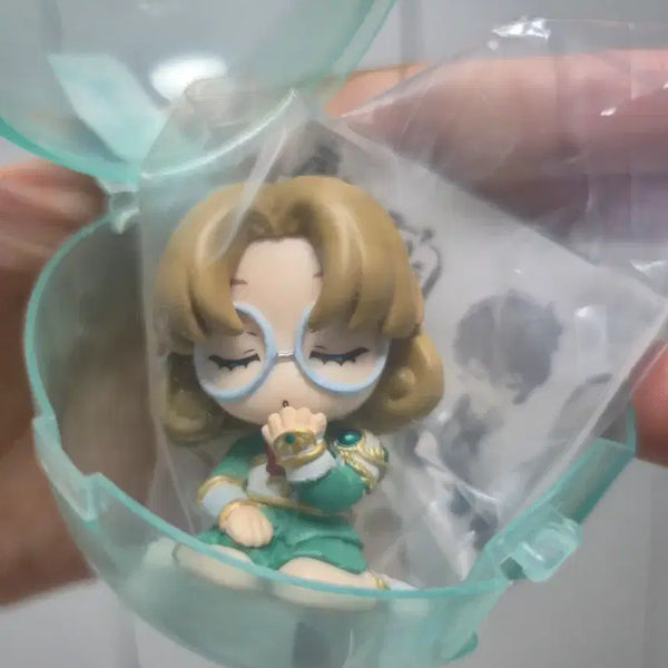 [BUNJANG] Magic Knight Rayearth Gacha Wendy Figure / 마법기사 레이어스 가챠 웬디