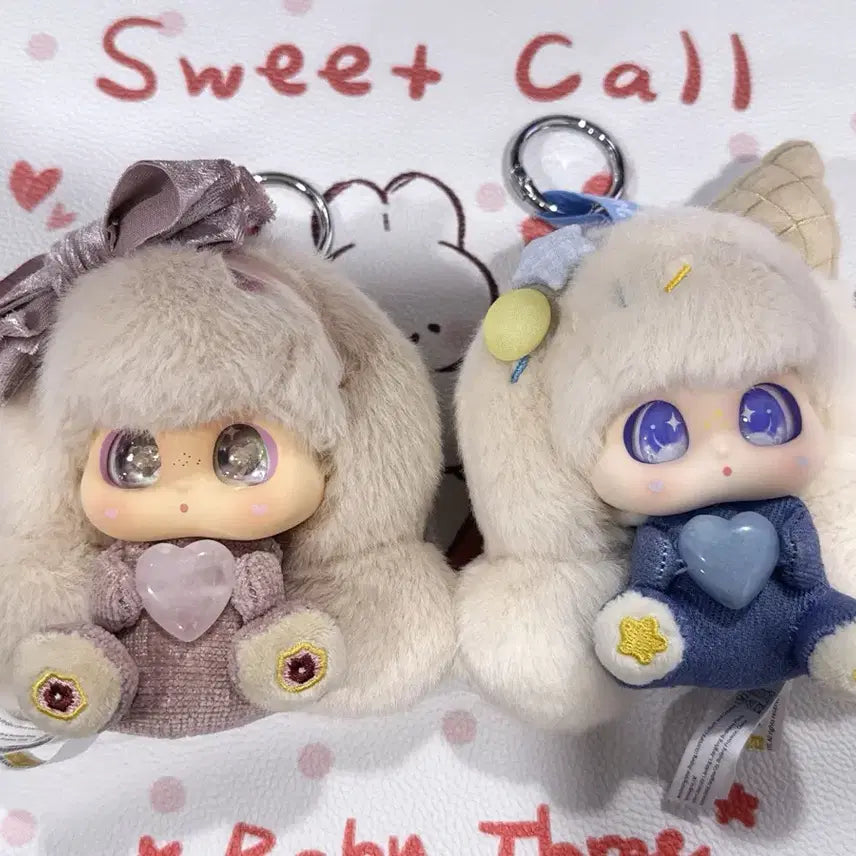 [BUNJANG] Micoco & Nono Crystal Whisper Set / 미코코 앤 노노 크리스탈 위스퍼 (세트)