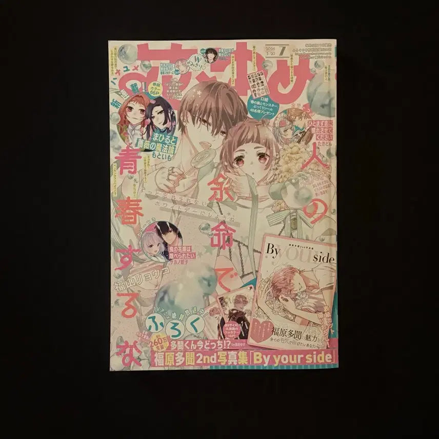 [BUNJANG] Hana to Yume Magazine March 20 Issue / 하나토유메 3/20 잡지 (부록x)
