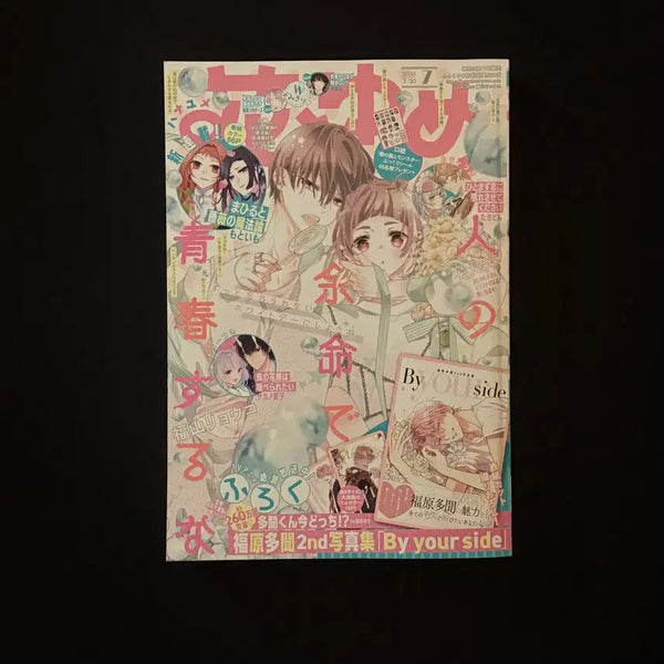 [BUNJANG] Hana to Yume Magazine March 20 Issue / 하나토유메 3/20 잡지 (부록x)