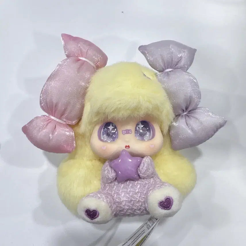 [BUNJANG] Micoco & Nono Crystal Whisper Candy Plush / 미코코 앤 노노 크리스탈 위스퍼 캔디