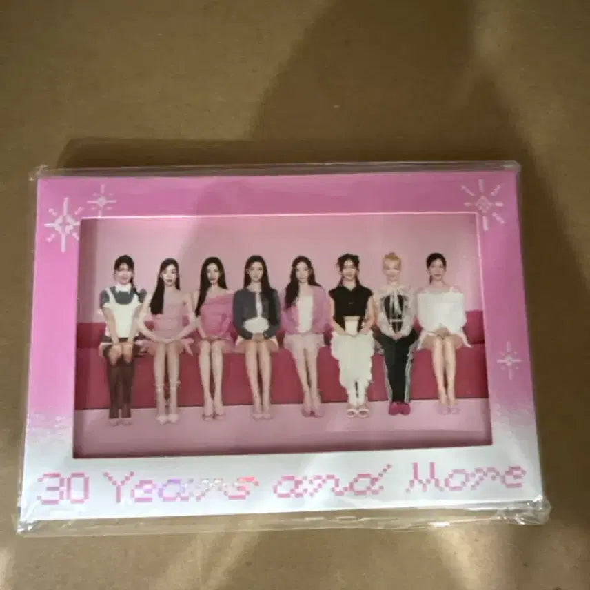 [BUNJANG] SM 30th Anniversary Girls' Generation Group Photo Set (Sealed) / SM 30주년 그룹 포토세트 소녀시대 미개봉