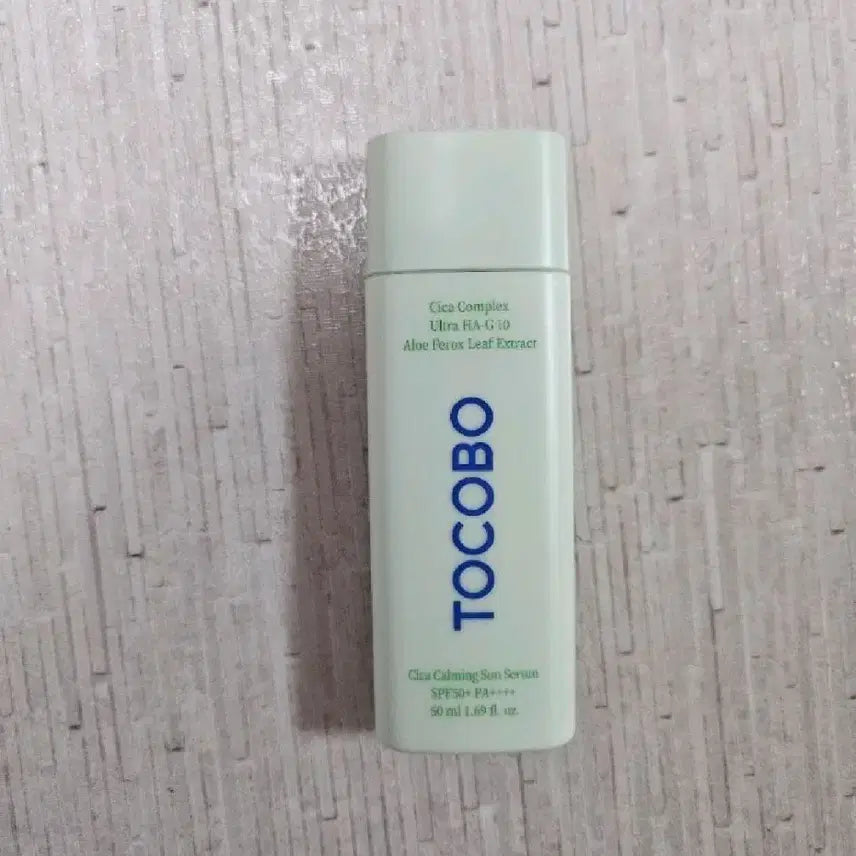 [BUNJANG] Tocobo Cica Calming Sun Serum / 토코보 시카 카밍 선세럼 양도합니다