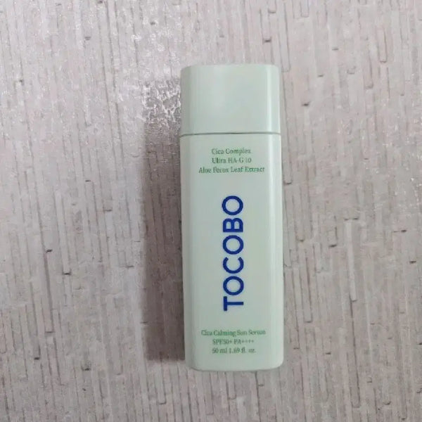 [BUNJANG] Tocobo Cica Calming Sun Serum / 토코보 시카 카밍 선세럼 양도합니다