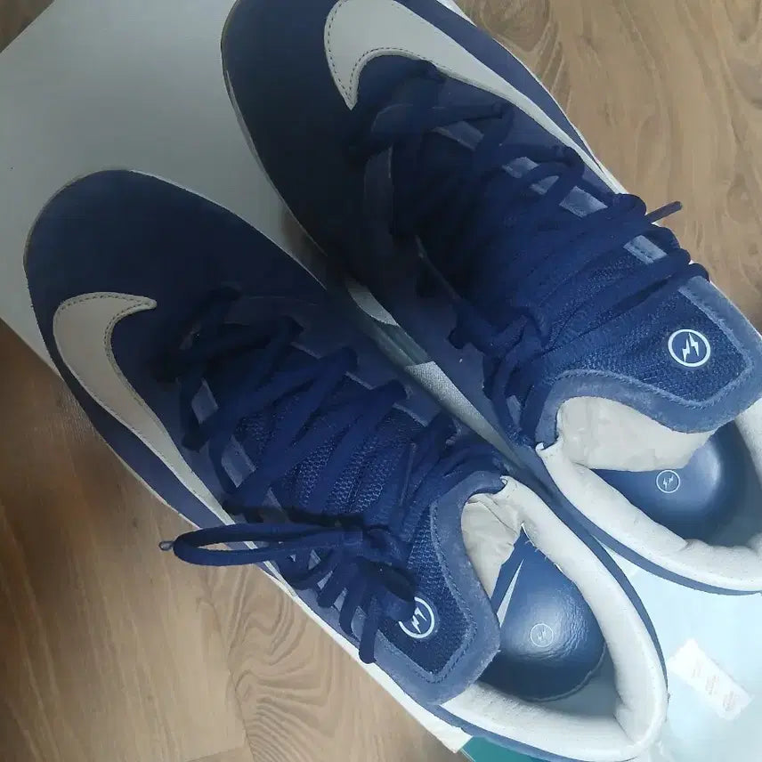 [BUNJANG] Nike KD Fragment Collaboration Sneakers / [270] 나이키 KD 프라그먼트 fragment