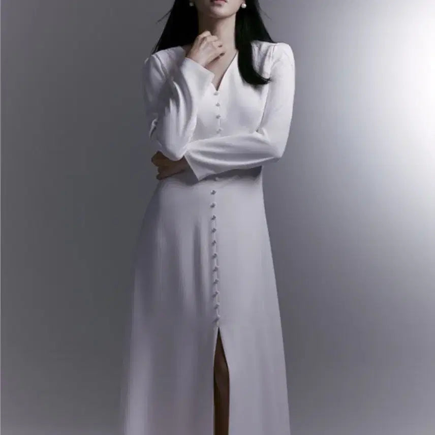 [BUNJANG] Bride And You Bau Chelsea Dress Size 1 / 브라이드앤유 bau 비에유 chelsea 원피스 1사이즈