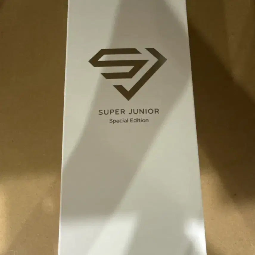 [BUNJANG] Super Junior Special Edition Light Stick / 슈퍼주니어 스페셜 에디션 응원봉 미개봉