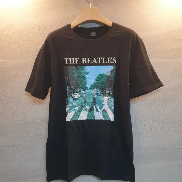 [BUNJANG] The Beatles Official Merchandise Graphic T-Shirt / BEATLES 오피셜굿즈. 정품 티셔츠