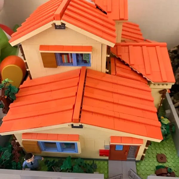 [BUNJANG] KEEPLEE Doraemon House / 키플리 정품 도라에몽집