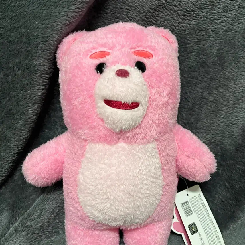 [BUNJANG] Bellygom Curly Medium Plush / 벨리곰 뽀글이 중형인형 벨리곰 인형