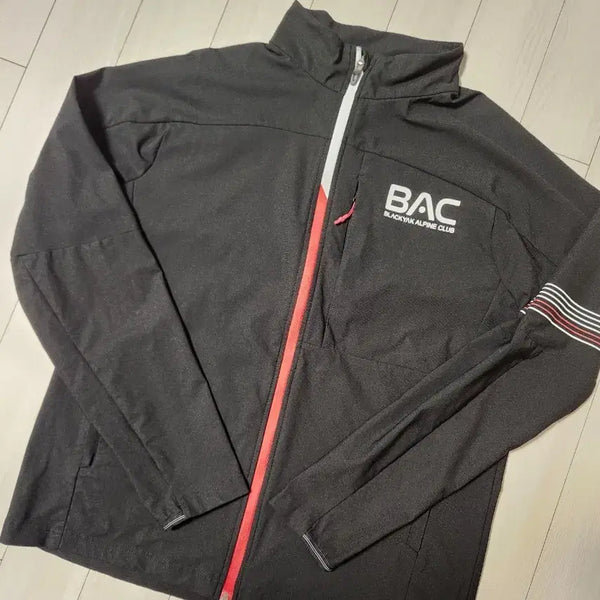 [BUNJANG] Black Yak Men's BAC Seorak 2 Jacket BK / 블랙야크 남성 BAC설악2 자켓1 R1BYJKS0006-BK 사이즈105