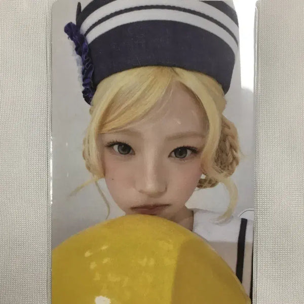 [BUNJANG] Stella Lemon Tang Trading Card Set Heart Heart Photocard / 스텔라 레몬탱 트레카 셀포 하투하 포카