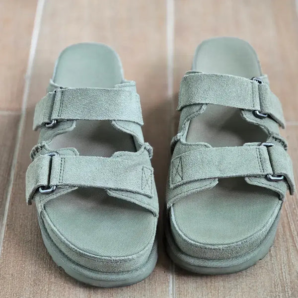 [BUNJANG] UGG Slip-on Slippers Size 7 / UGG 슬리퍼 7사이즈