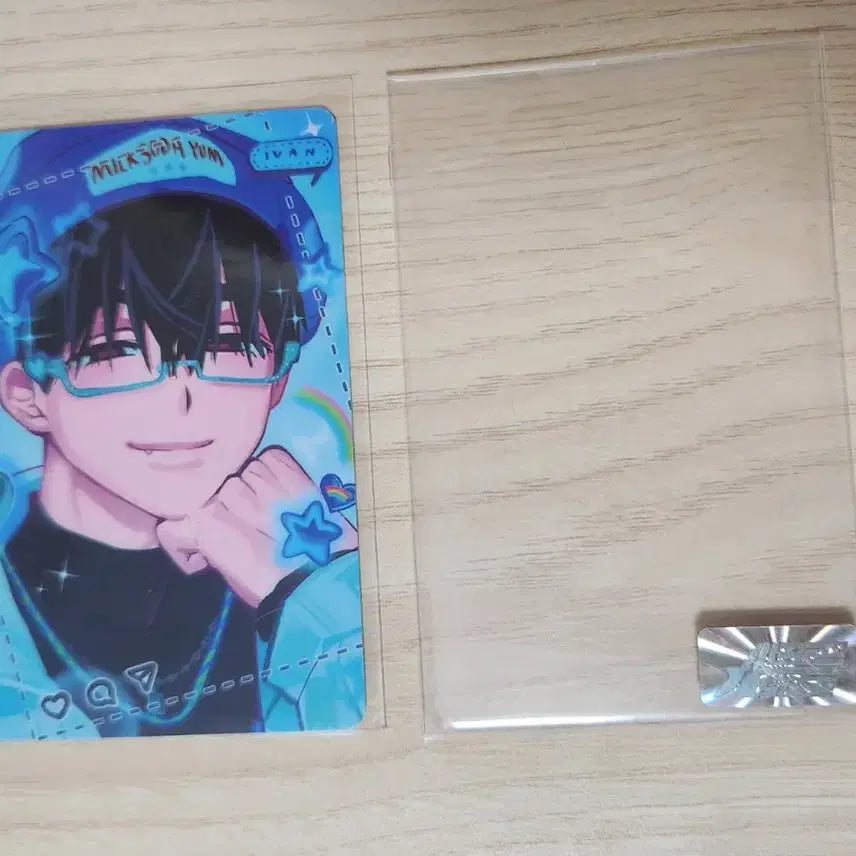 [BUNJANG] Alien Stage Ivan Photocard / 에이스테 에일리언스테이지 2024 상하이 gaf 포토카드 이반