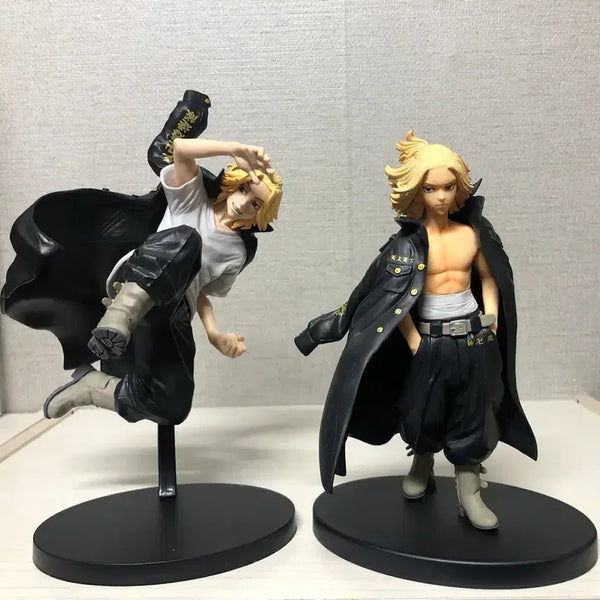 [BUNJANG] Tokyo Revengers Mikey Figure / 도쿄 리벤저스 마이키 피규어