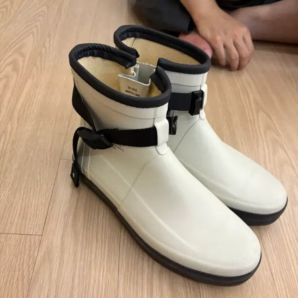 [BUNJANG] Moonstar 810s Marche Modie White Size 260 / [260]문스타 810s 마르케 모디