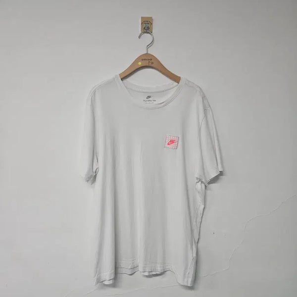 [BUNJANG] Nike Printing Short Sleeve T-Shirt 2XL / [2XL] 나이키 프린팅 반팔티 (F10)