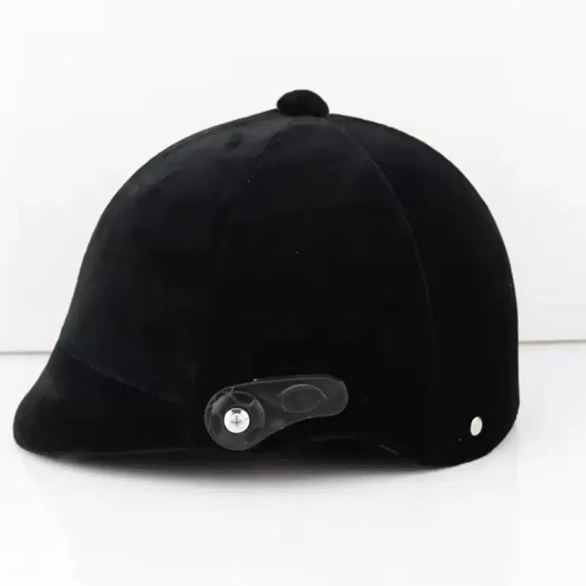 [BUNJANG] Velvet Riding Hat / 승마모자