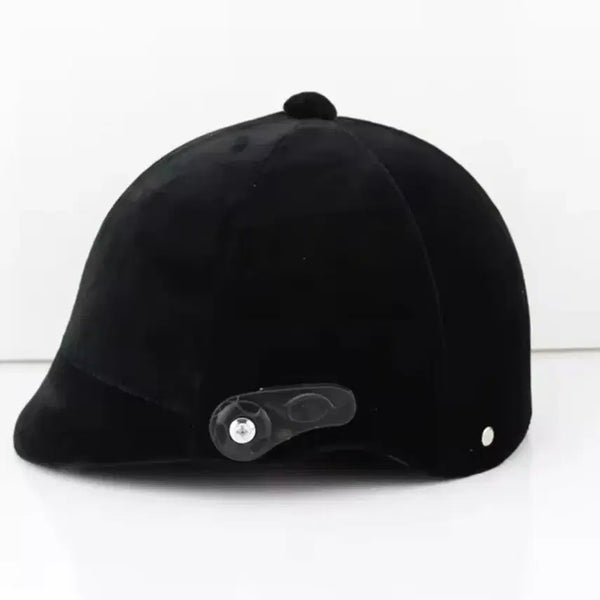 [BUNJANG] Velvet Riding Hat / 승마모자
