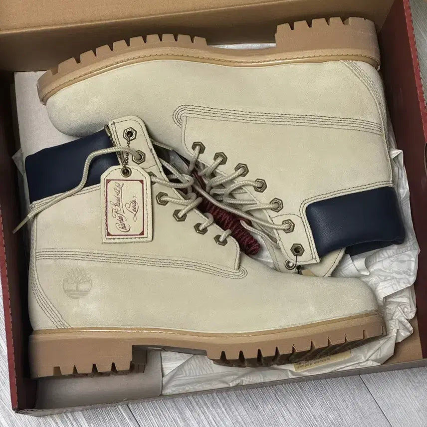 [BUNJANG] Timberland 6-Inch Premium Year of the Horse Limited Edition Boots / [270] 팀버랜드 6인치 프리미엄 말의 해