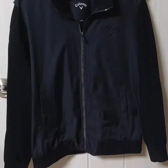 [BUNJANG] Callaway Men's Golf Full Zip Jacket Size 100 / 캘러웨이 남성 골프 풀집업 자켓(100사이즈)
