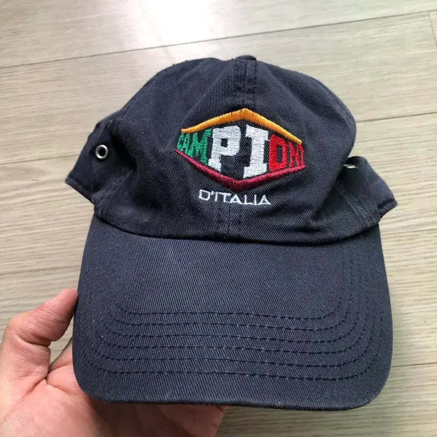 [BUNJANG] AS Roma 2001-2002 Championship Commemorative Hat / AS로마 우승 기념 모자