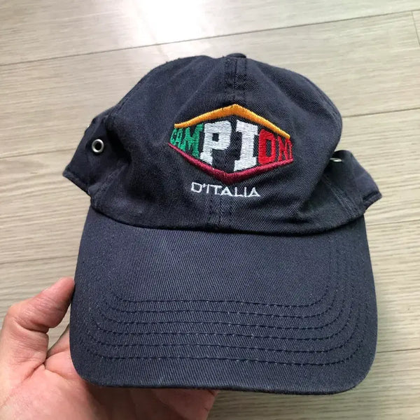 [BUNJANG] AS Roma 2001-2002 Championship Commemorative Hat / AS로마 우승 기념 모자