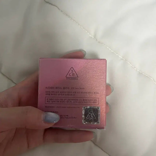 [BUNJANG] 3CE Blusher / 쓰리씨이 블러셔
