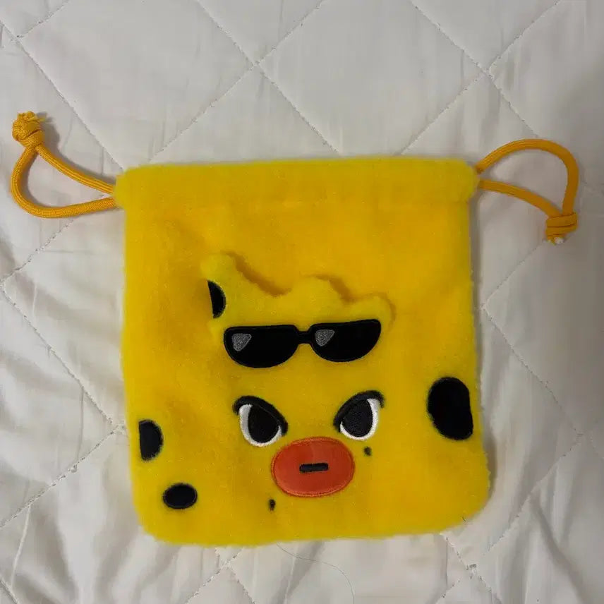 [BUNJANG] ENHYPEN NI-KI ENCHANTED FUNNY POUCH / 새상품) 엔하이픈 니키 엔친 퓨니 파우치