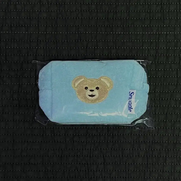 [BUNJANG] Snuggle Terry Mini Pouch / 스너글 테리 미니 파우치
