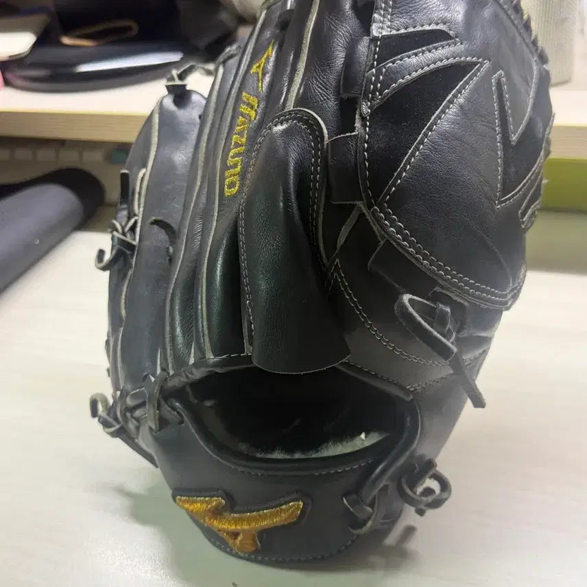 [BUNJANG] Mizuno Pro Hagamijapan Pitcher's Glove Choi Seung-yong Model / 미즈노 투수글러브