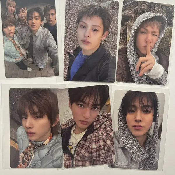 [BUNJANG] Cortis 2nd Album LP Photocard Set / 코르티스 2집 LP 포카세트