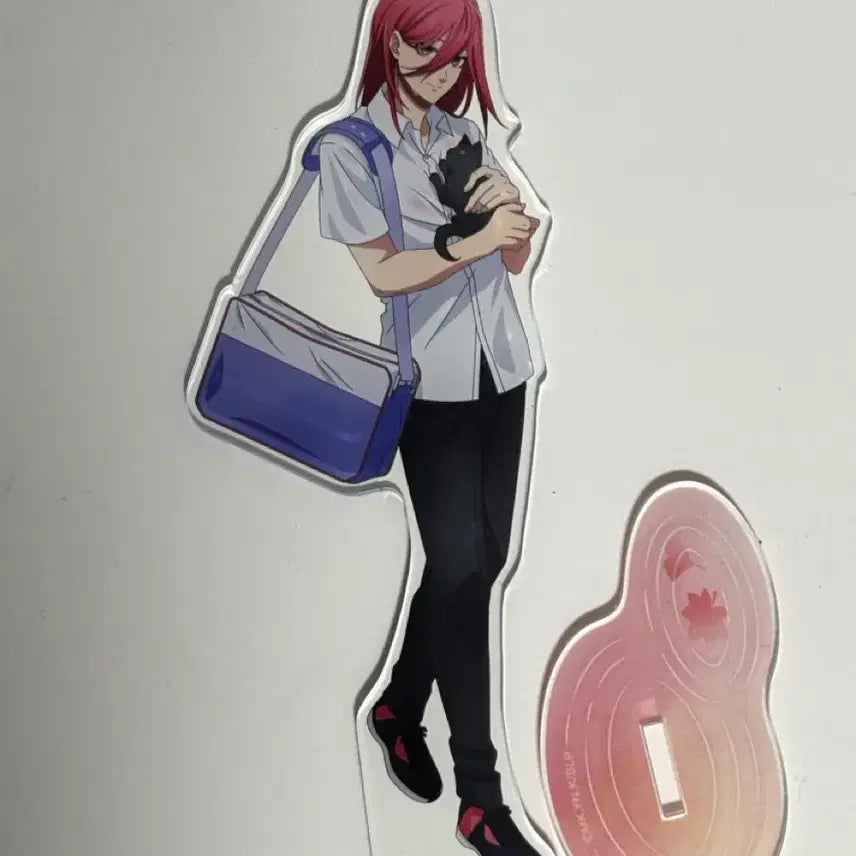 [BUNJANG] Chigiri Hyoma Acrylic Stand / 치기리 효마 아크릴 판매