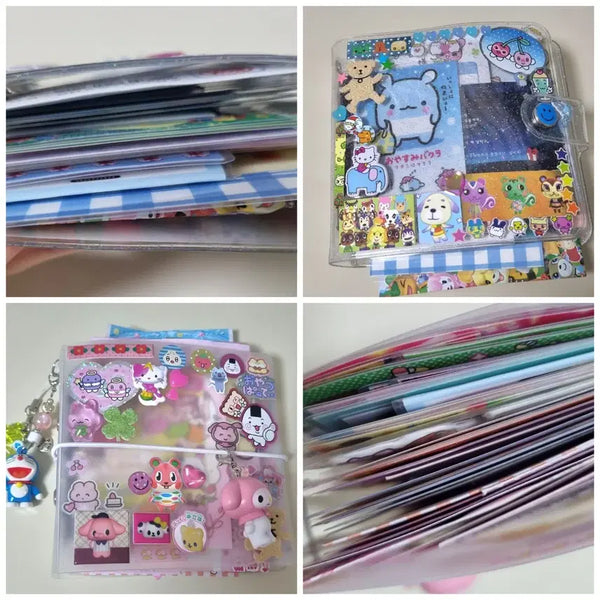 [BUNJANG] Custom Diary Commission / 다이어리 셋업 다이어리 커미션